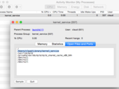 苹果OS X上发现全功能勒索软件KeRanger