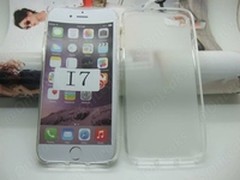 保护套曝光 iPhone7或取消3.5mm耳机孔