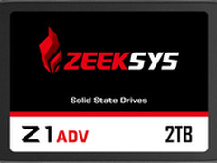 拒绝等待，众拾推出2TB超大固态硬盘！