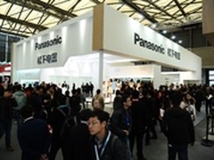 构筑智能生活 松下全线家电闪耀AWE2016