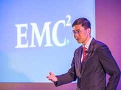 大跨越 EMC引领企业IT市场供给侧改革