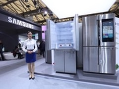 三星冰箱受赞扬 品道智宴冰箱惊艳登场