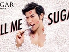纤薄多色时尚：SUGAR S糖果时尚手机