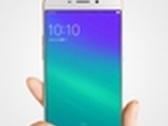 OPPO R9手感盲测 前置极速指纹识别按键