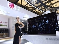 LG OLED电视凭强性能和颜值征服AWE全场