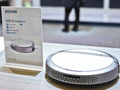 乐享其净 科沃斯扫地机器人地宝7系上市