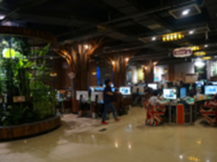 欧赛得DK800游戏键盘更受网咖欢迎