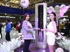 卡萨帝云鼎创新空气标准 首创养护体验