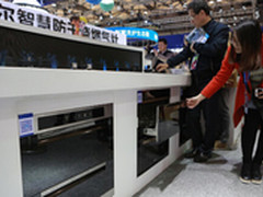 海尔发布行业首款消毒效果可视化消毒柜