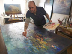 当摄影与绘画融合会产生怎样的化学反应