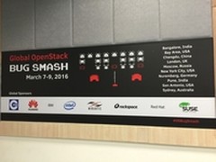 11城同步举行 OpenStack黑客松走向全球