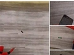 热传荣耀4A暴虐图 老外恶搞测手机质量