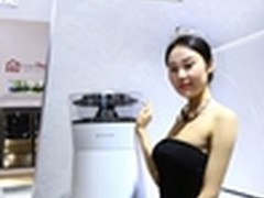 LG推出透明可视净化器空气净化眼见为实