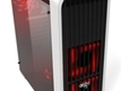 360°立体散热 爱国者星舰分体式机箱