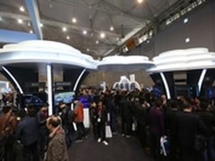 漫步云端 非凡体验 华为IT闪耀亮相