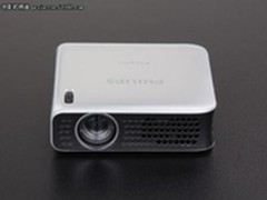 飞利浦PPX4010微型投影机仅售价1999元