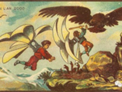 一百年前他们画的这些，如今都实现了