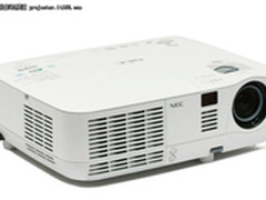 真正高清效果 NEC V300X+售价仅3199元