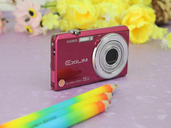 小巧玲珑 卡西欧ZS10数码相机仅售599元
