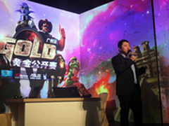 炉石黄金公开赛华硕ROG电竞显示器助力