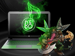 娱乐新力量！惠普WASD暗影精灵游戏本