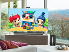 乐视儿童引入国际IP《莱恩朱莉》