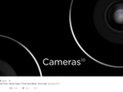 前后双OIS防抖 HTC 10再曝宣传图