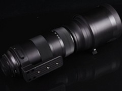 对焦提升50% 适马推新版150-600mm固件