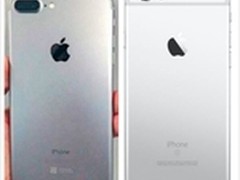 双镜头造型夸张 疑似iPhone7 Pro曝光