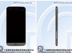 国行版发布在即 LG G5证件照及配置曝光