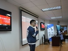 大影赛系列线下活动于暨南大学成功举办