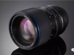 焦外成像更柔和 老蛙105mm f2正式发布