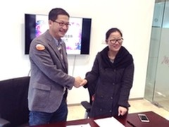 AOC天猫战略合作 签年度10亿元大单