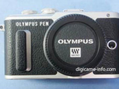 变化明显 奥林巴斯E-PL8曝光或将上市