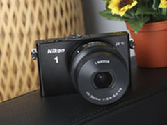 时尚简约 尼康1 J4 单电相机仅售2199