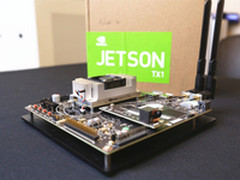 智能革命 NVIDIA Jetson TX1正式发售