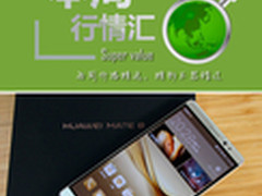 本周行情回顾 华为Mate8直降仅2666元
