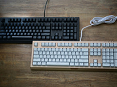 防潮防湿防仲基 雷柏V510S防水机械键盘