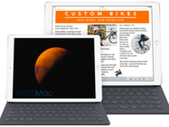 传9.7寸iPad Pro起步价3871元 两种容量