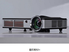 色彩大师：酷乐视S1+/S2+智能微型投影