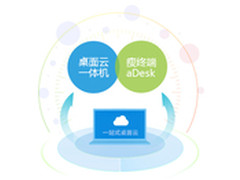 铭冠 深信服aDesk一站式桌面云方案