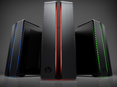 惠普WASD钢铁匣带你穿越 体验虚拟世界