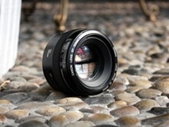 标头将获更新 佳能将推出新款50mm镜头