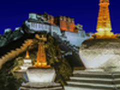 梦幻相机索尼全画幅微单A7RII的西藏行