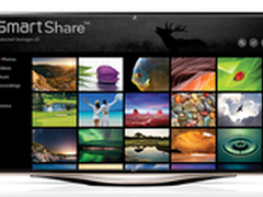 畅享3D视听LG65UF8580新报价10999元