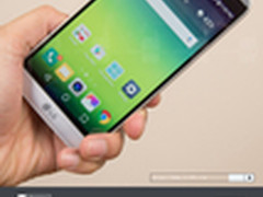 全金属+模块化机身设计 LG G5上手评测