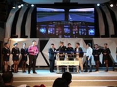 3月18日，“云英号”航班——启航