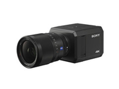 索尼推出4K网络安防摄像机SNC-VB770