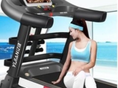 2016亿健最新款 亿健8008S跑步机怎么样