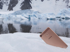 美呆了!蓝魔R9手机在南极还能这样拍?